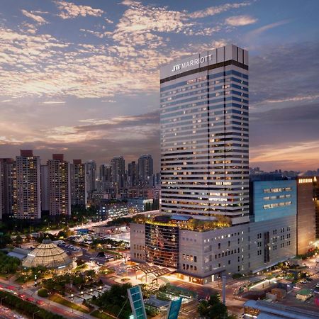 Jw Marriott Hotel Seoul Exterior foto