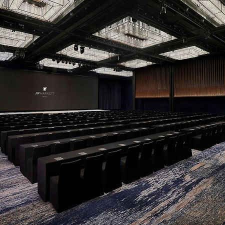 Jw Marriott Hotel Seoul Exterior foto