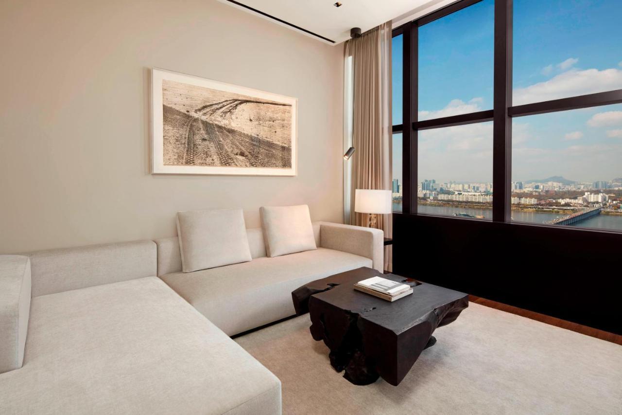 Jw Marriott Hotel Seoul Exterior foto