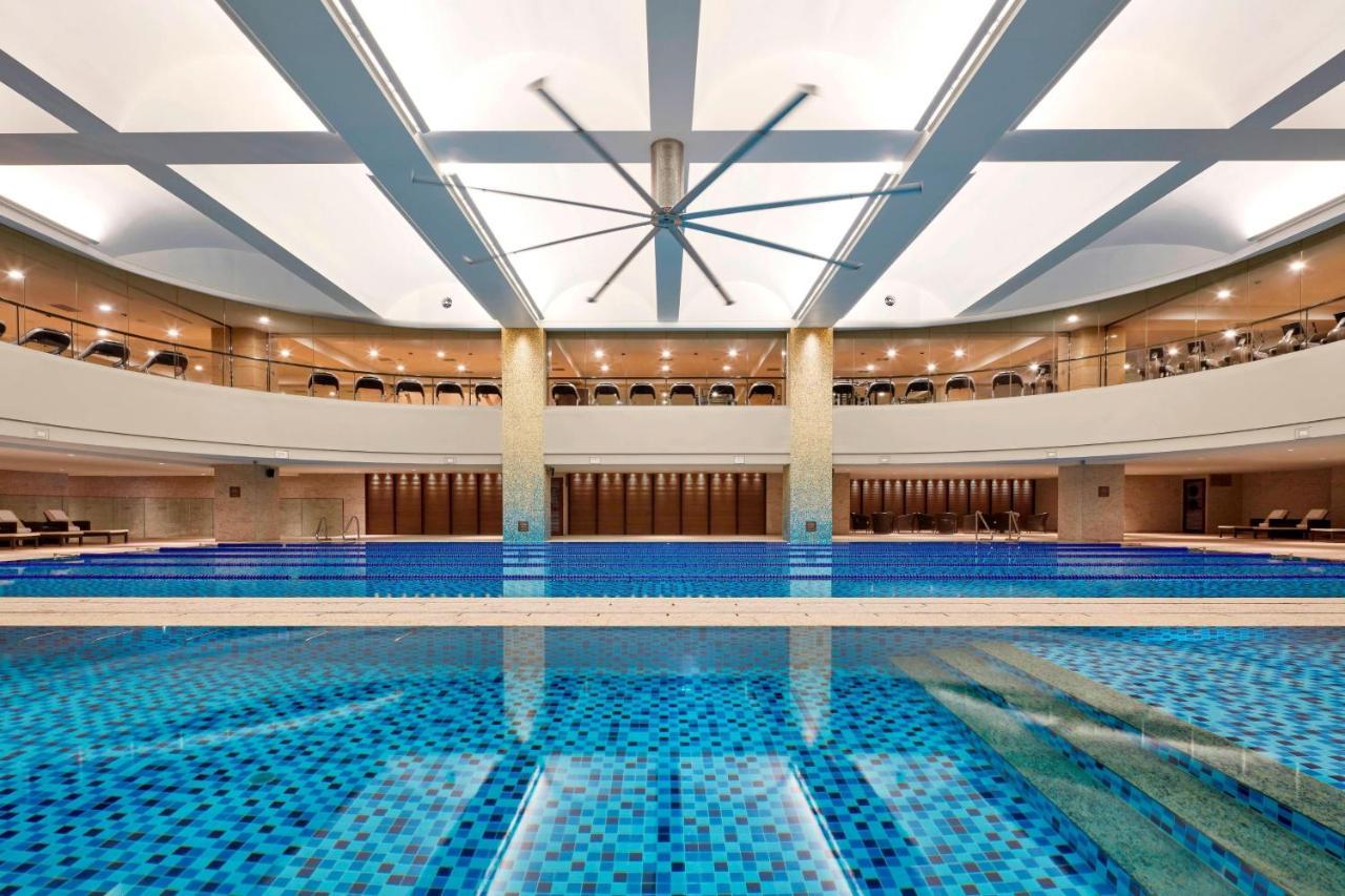 Jw Marriott Hotel Seoul Exterior foto