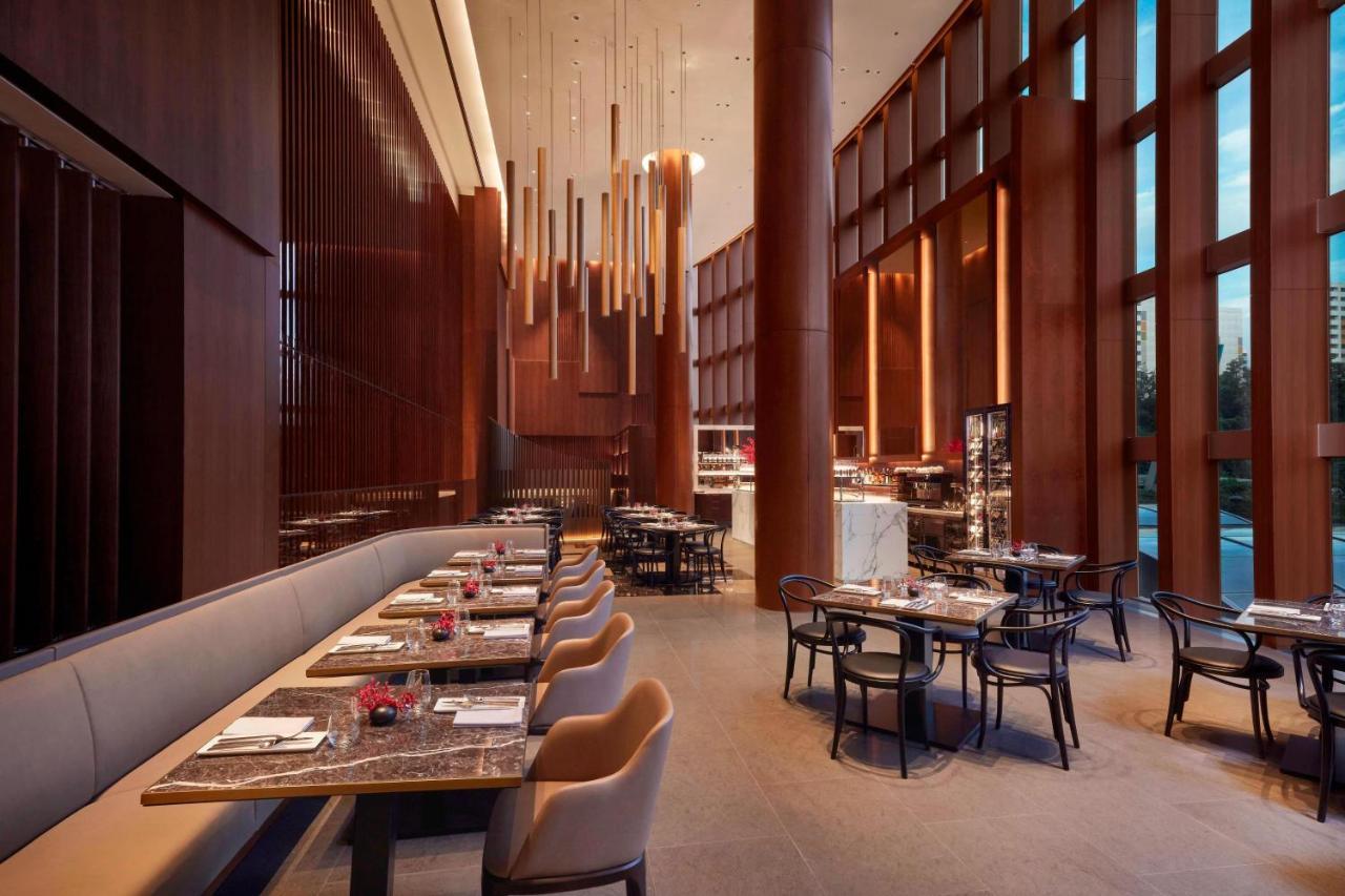 Jw Marriott Hotel Seoul Exterior foto