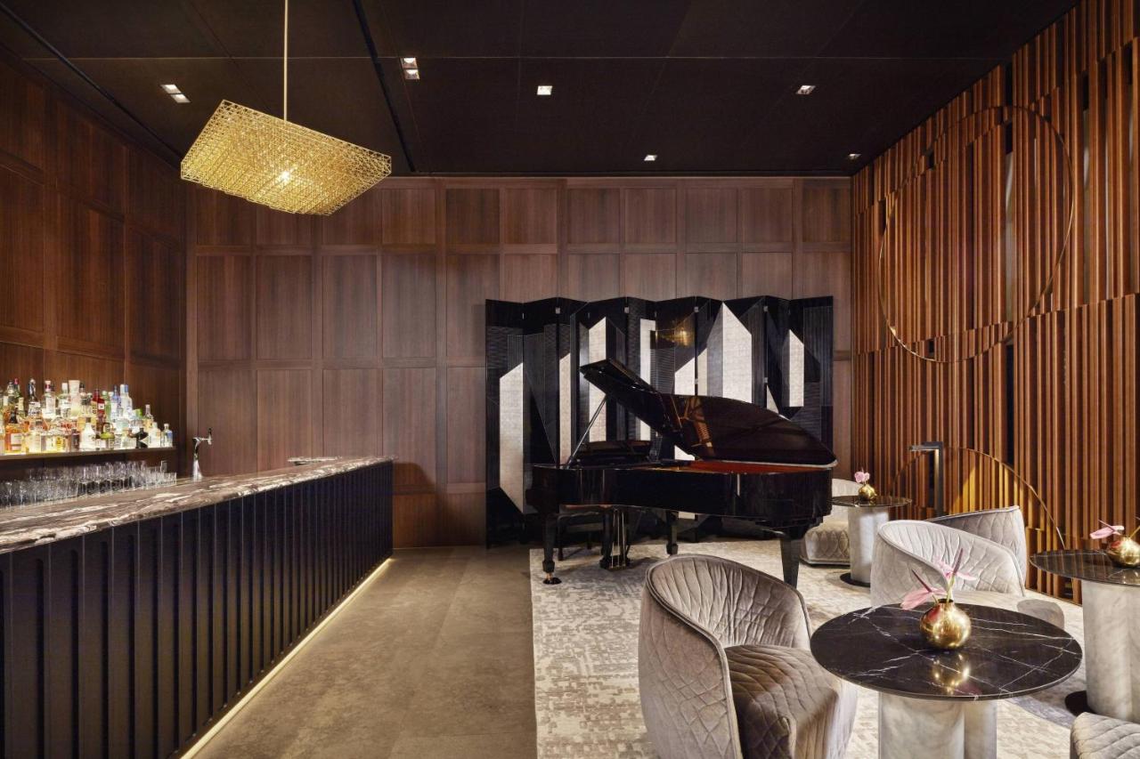 Jw Marriott Hotel Seoul Exterior foto