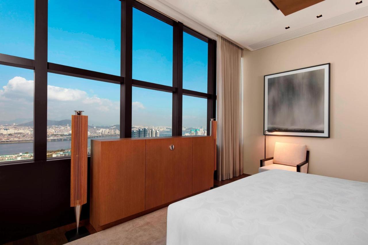 Jw Marriott Hotel Seoul Exterior foto