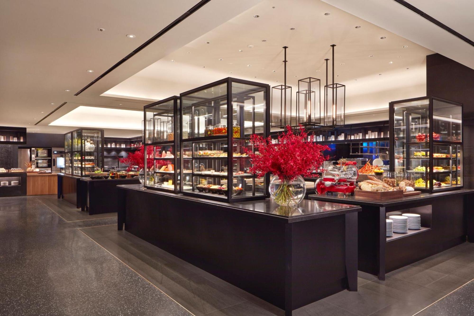 Jw Marriott Hotel Seoul Exterior foto