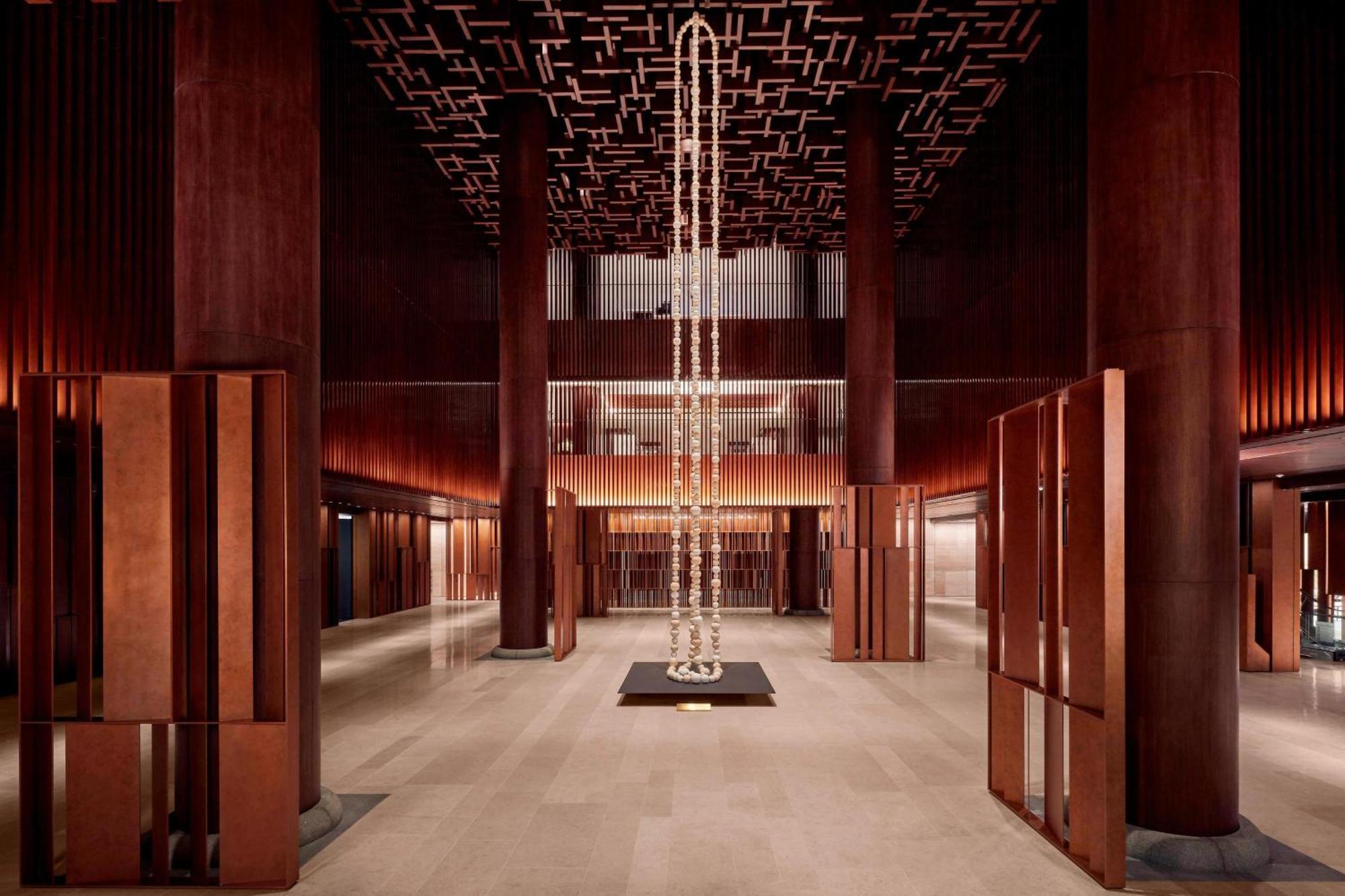 Jw Marriott Hotel Seoul Exterior foto