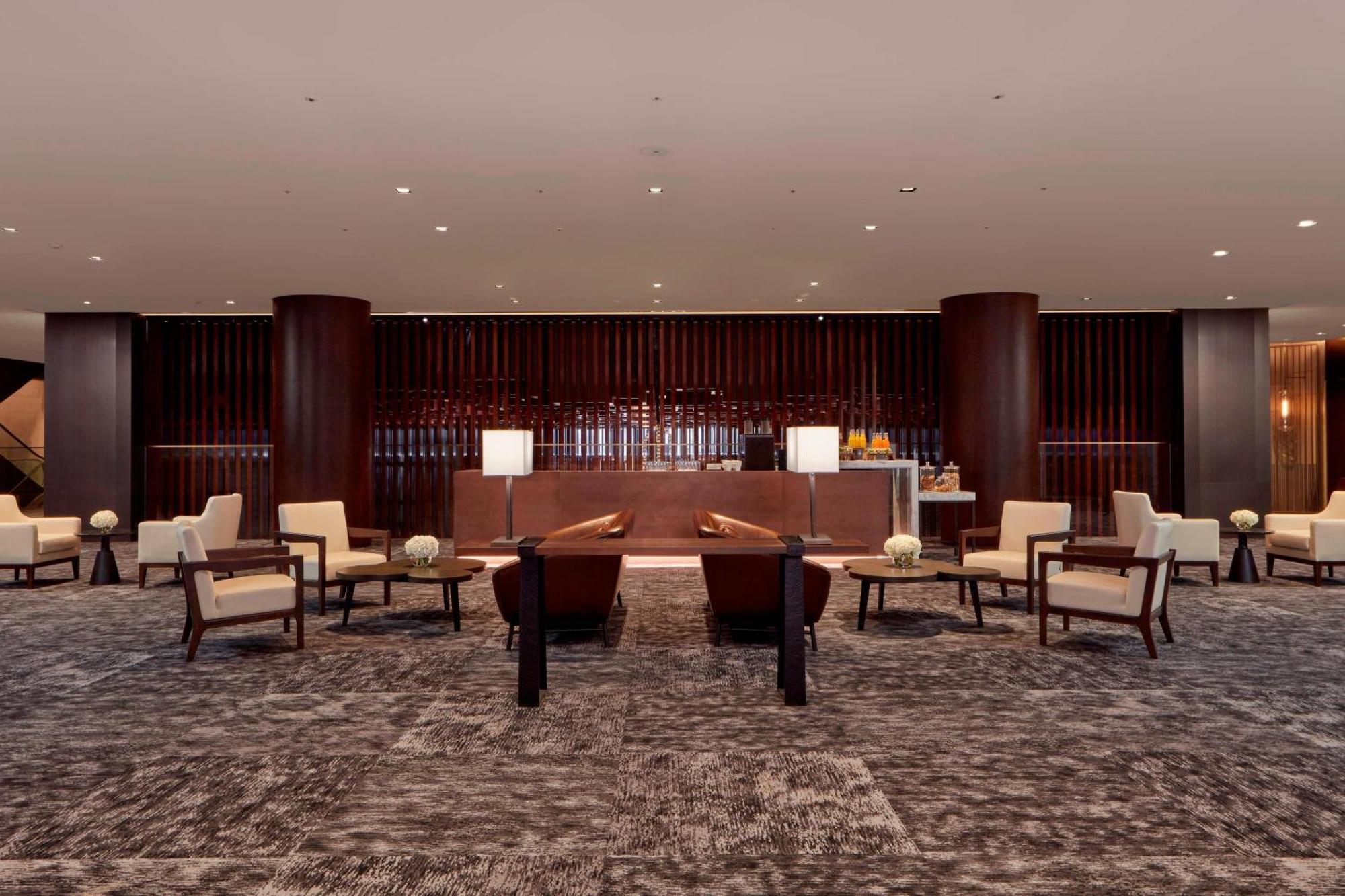Jw Marriott Hotel Seoul Exterior foto