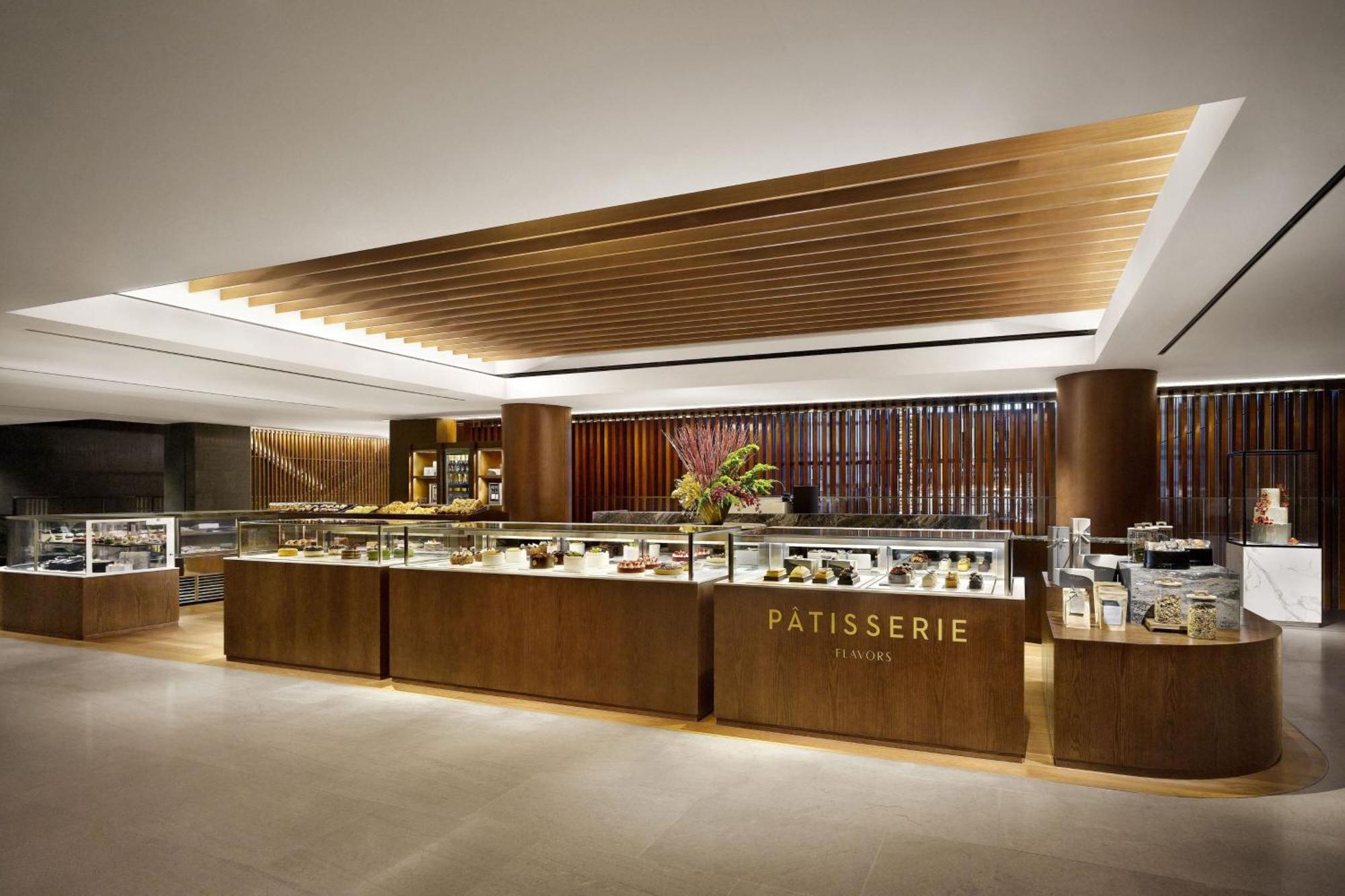 Jw Marriott Hotel Seoul Exterior foto