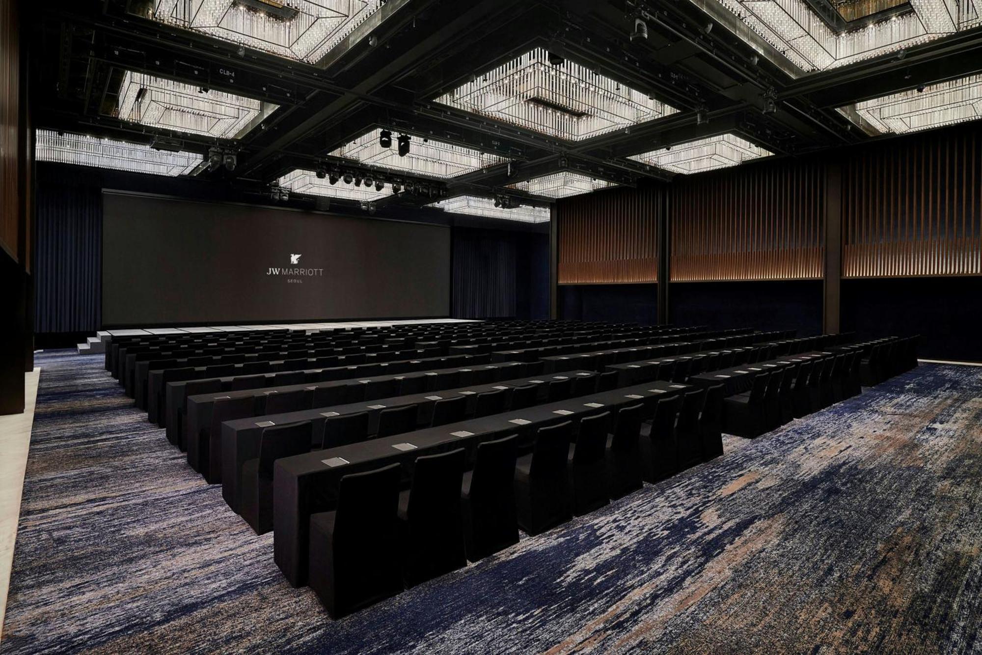 Jw Marriott Hotel Seoul Exterior foto