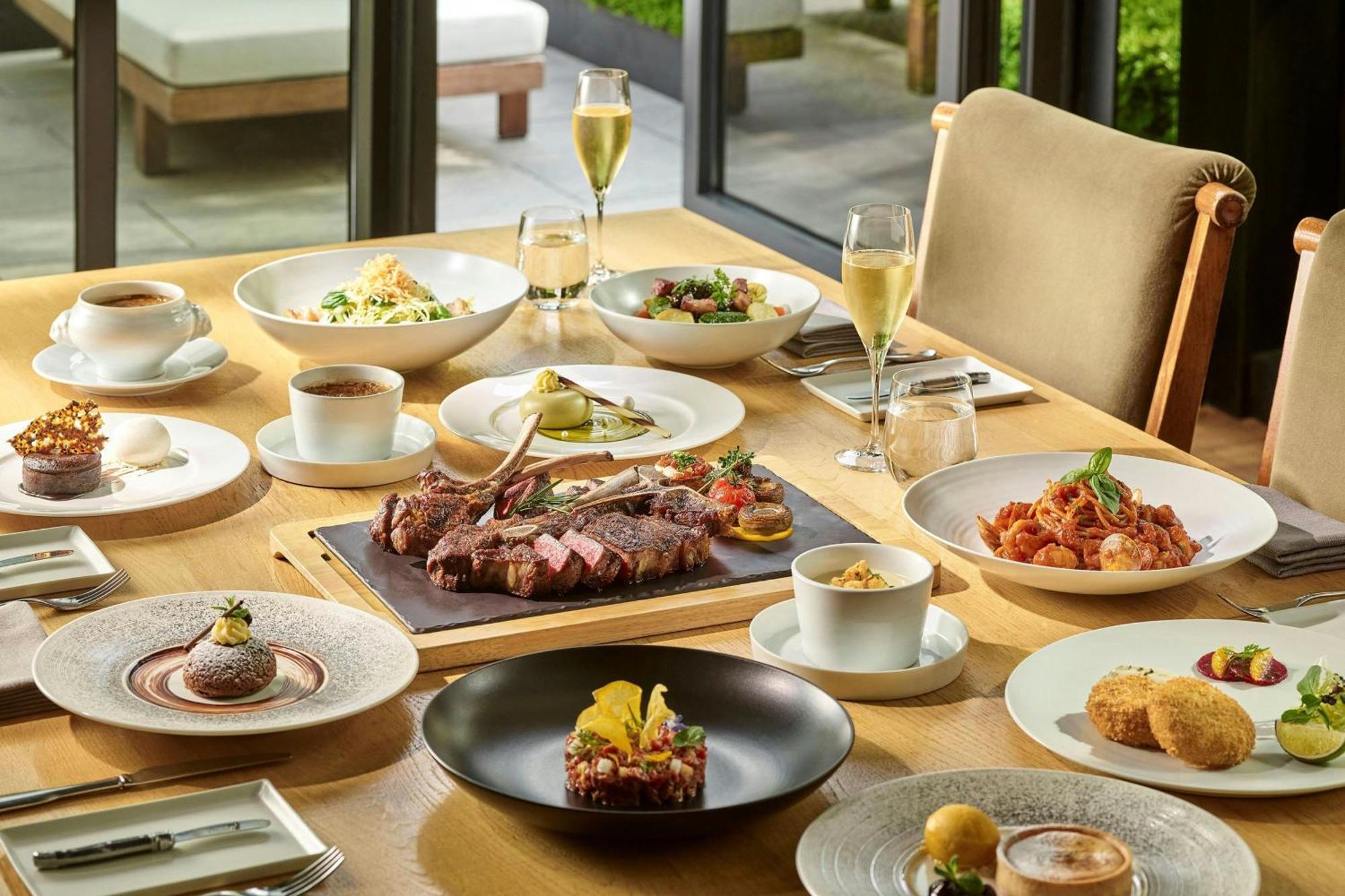 Jw Marriott Hotel Seoul Exterior foto