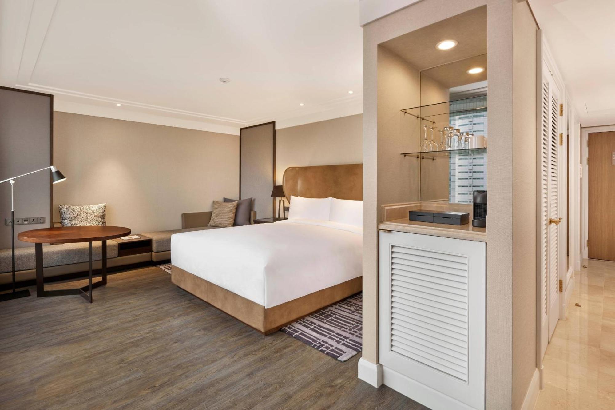 Jw Marriott Hotel Seoul Exterior foto